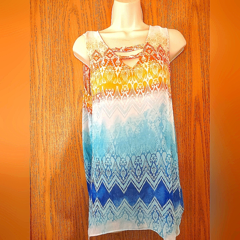 Hearts Of Palm Blouse